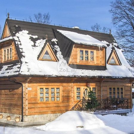 U Nas Pokoje Goscinne Zakopane Exterior photo
