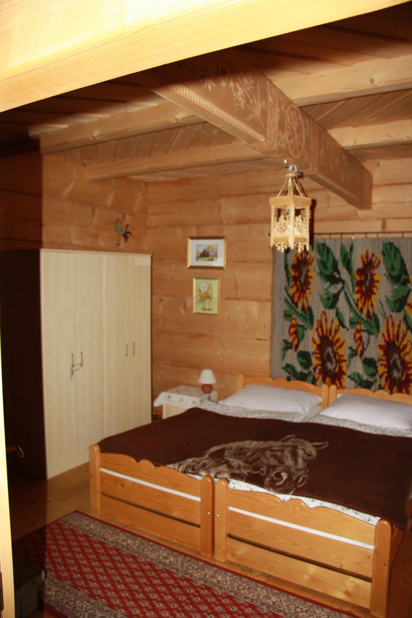 U Nas Pokoje Goscinne Zakopane Exterior photo
