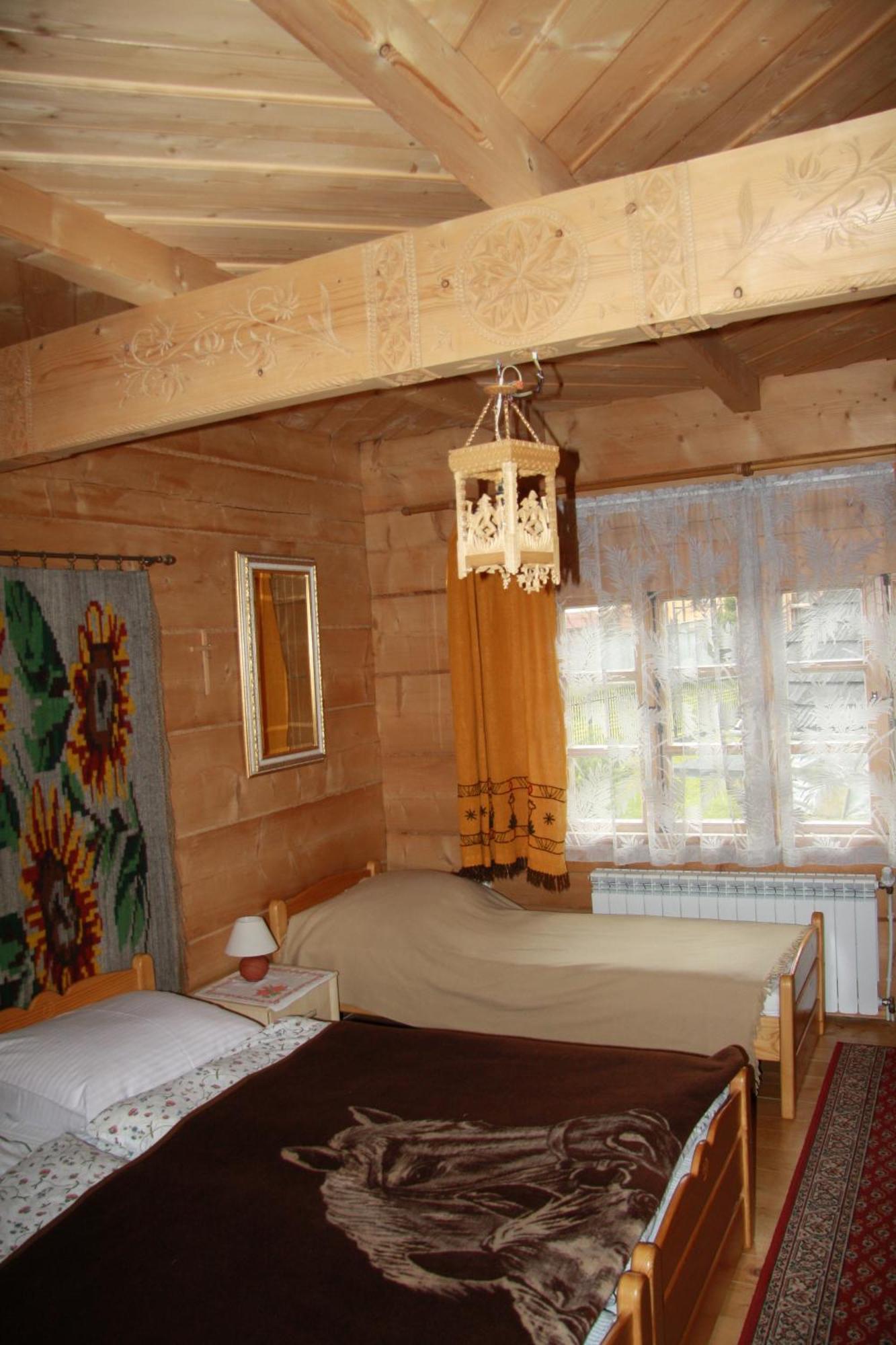 U Nas Pokoje Goscinne Zakopane Exterior photo
