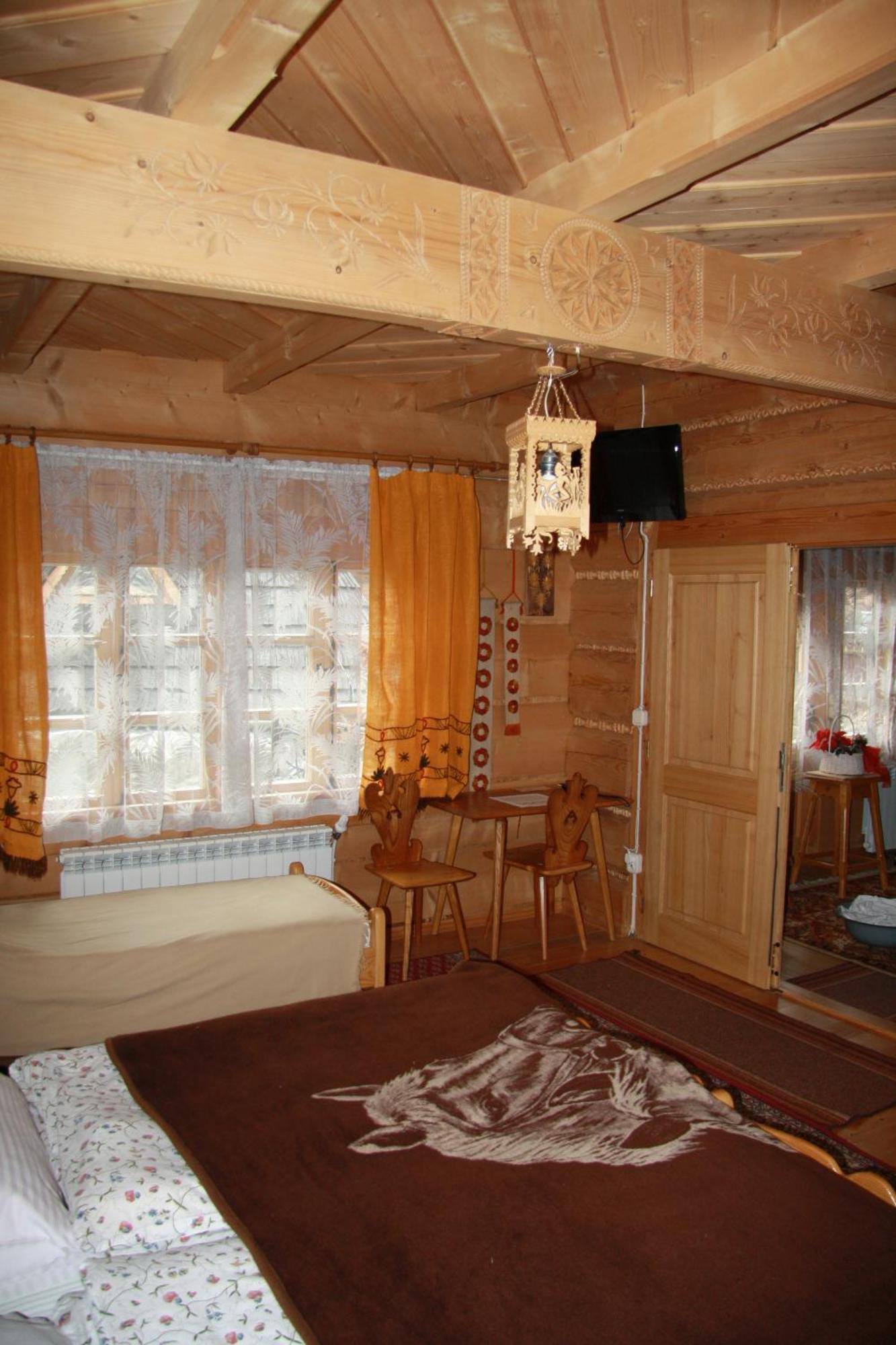 U Nas Pokoje Goscinne Zakopane Exterior photo