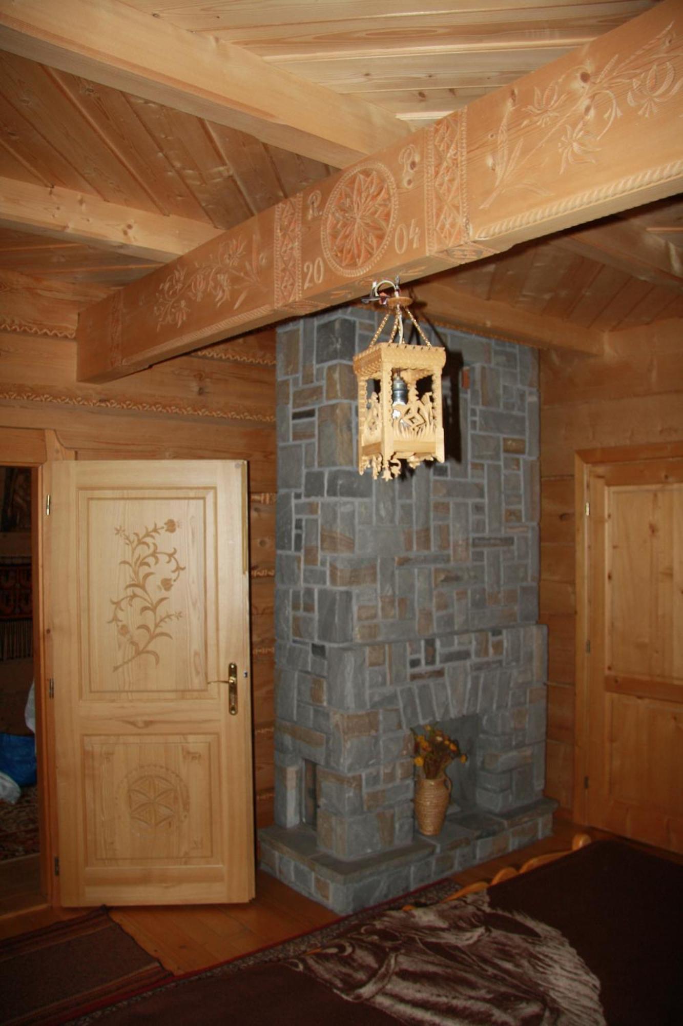 U Nas Pokoje Goscinne Zakopane Exterior photo
