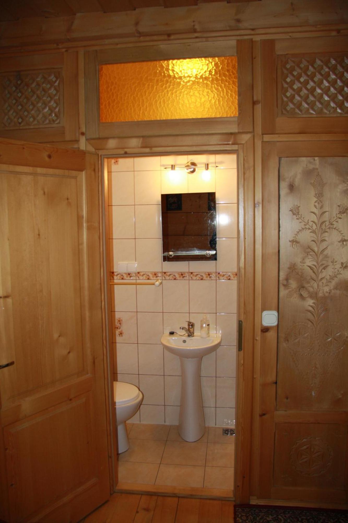 U Nas Pokoje Goscinne Zakopane Exterior photo