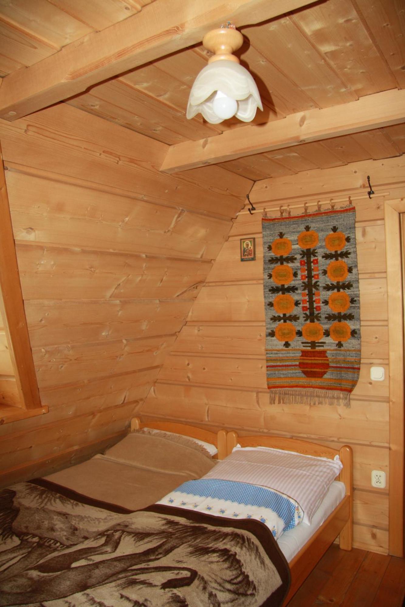 U Nas Pokoje Goscinne Zakopane Exterior photo