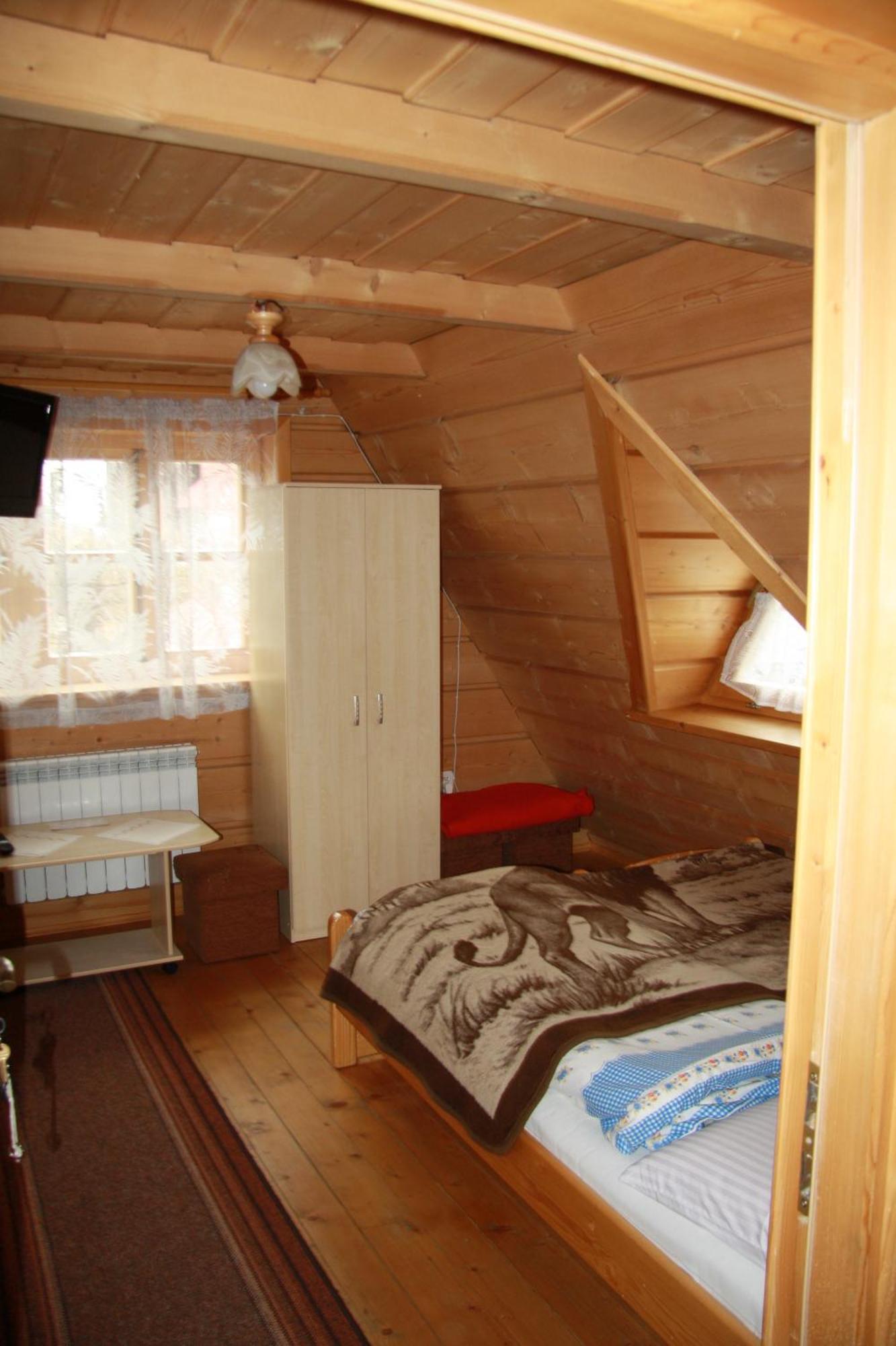 U Nas Pokoje Goscinne Zakopane Exterior photo