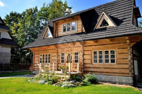 U Nas Pokoje Goscinne Zakopane Exterior photo