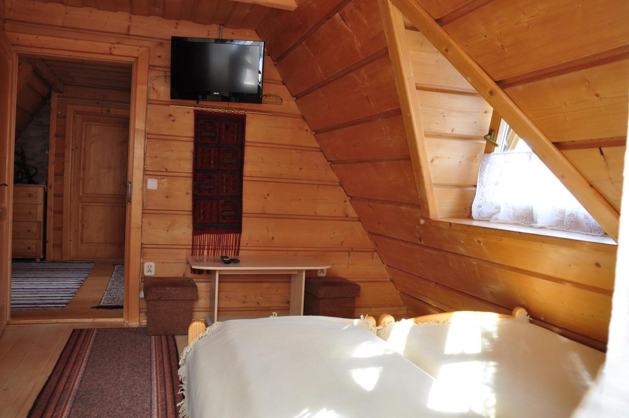 U Nas Pokoje Goscinne Zakopane Exterior photo