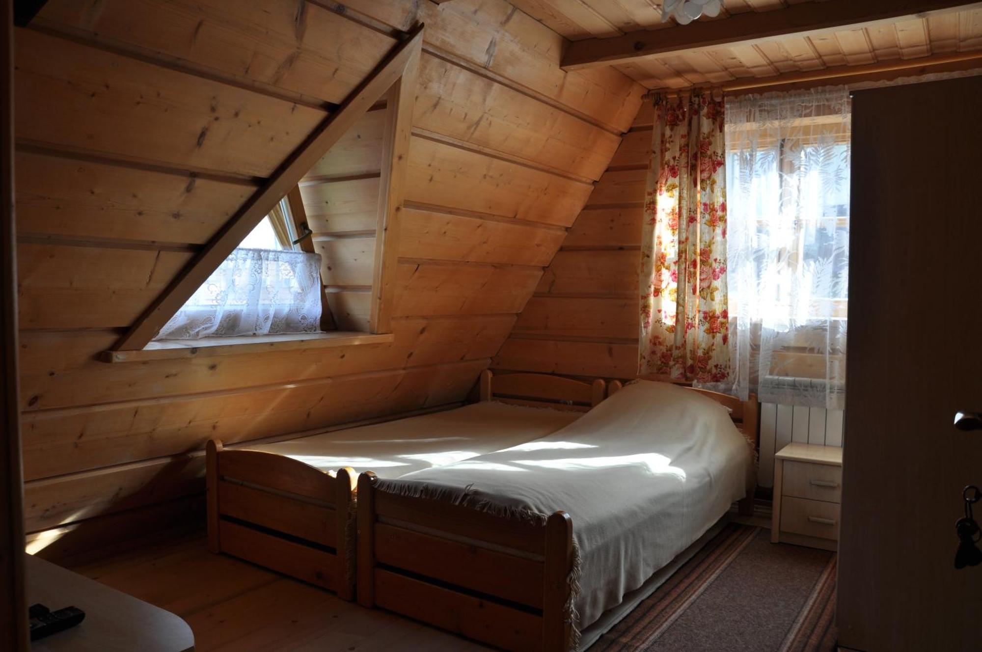 U Nas Pokoje Goscinne Zakopane Exterior photo